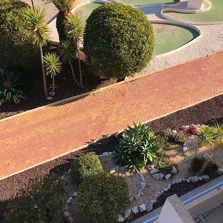 Residence Saradon La Zenia Boulevard Los Dolses المظهر الخارجي الصورة