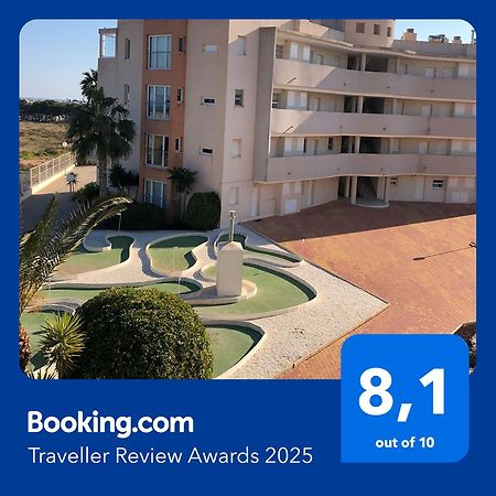 Residence Saradon La Zenia Boulevard Los Dolses المظهر الخارجي الصورة