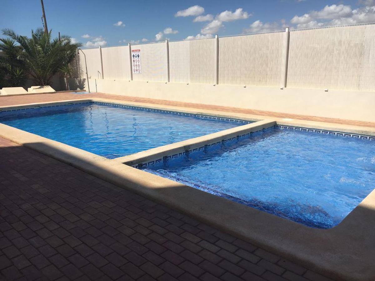 Residence Saradon La Zenia Boulevard Los Dolses المظهر الخارجي الصورة