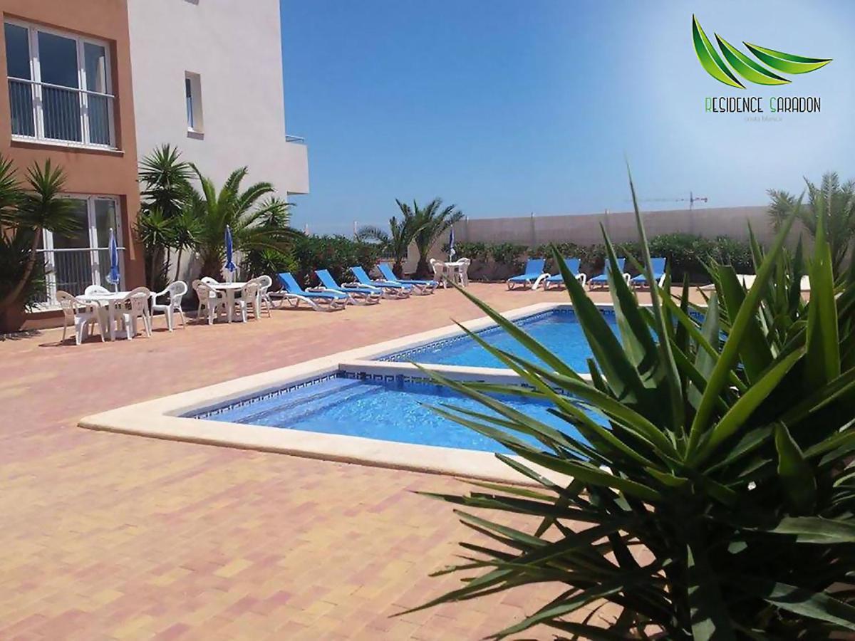 Residence Saradon La Zenia Boulevard Los Dolses المظهر الخارجي الصورة
