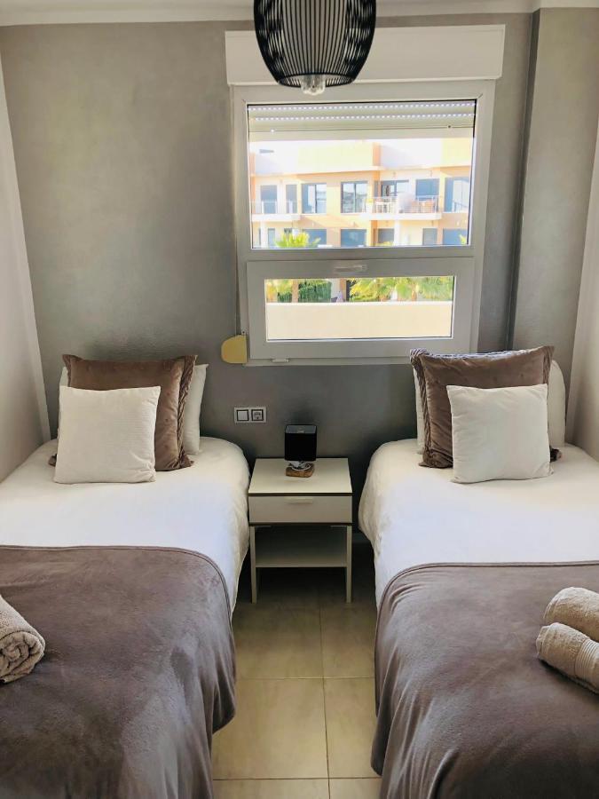 Residence Saradon La Zenia Boulevard Los Dolses المظهر الخارجي الصورة