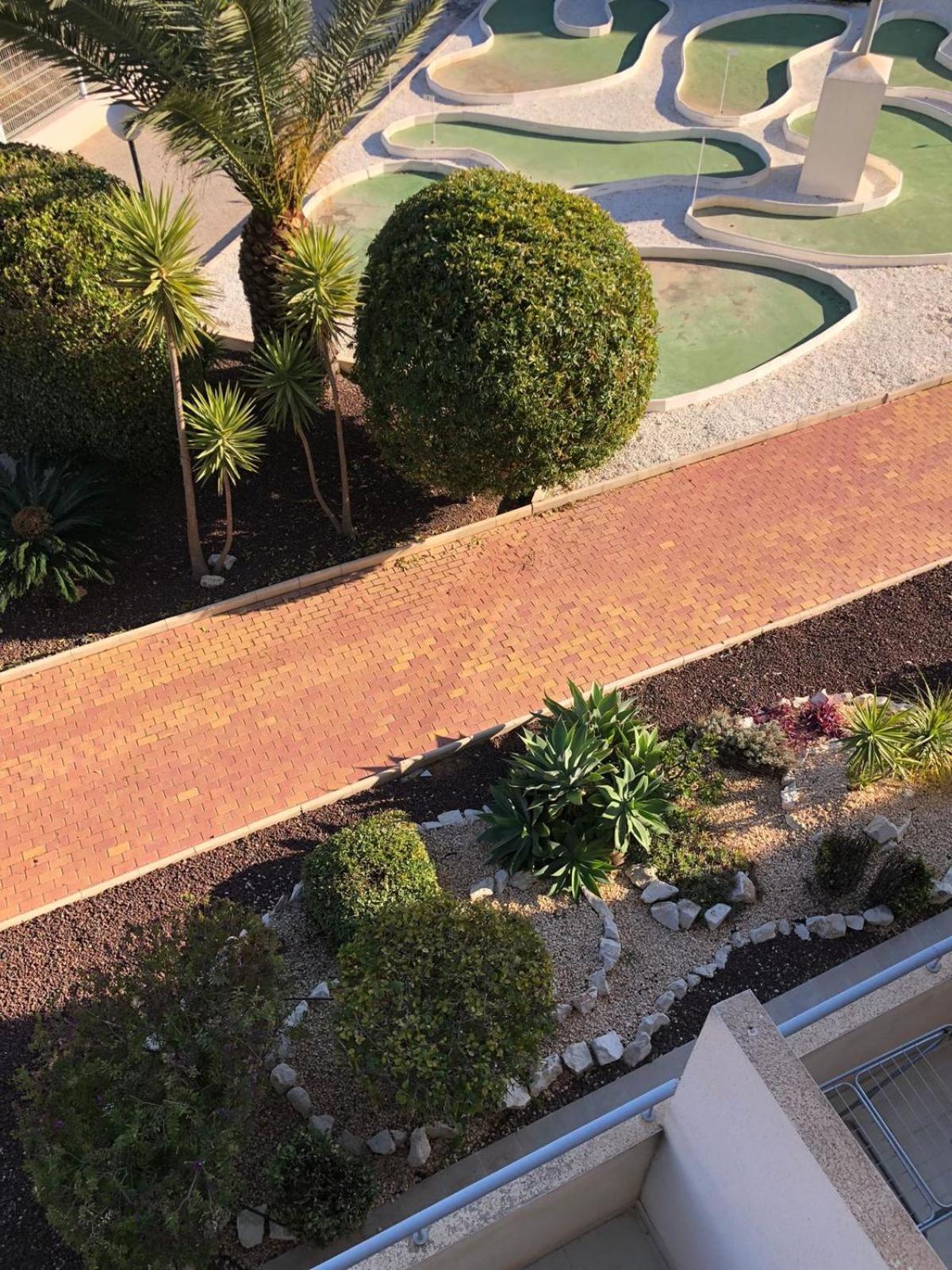 Residence Saradon La Zenia Boulevard Los Dolses المظهر الخارجي الصورة