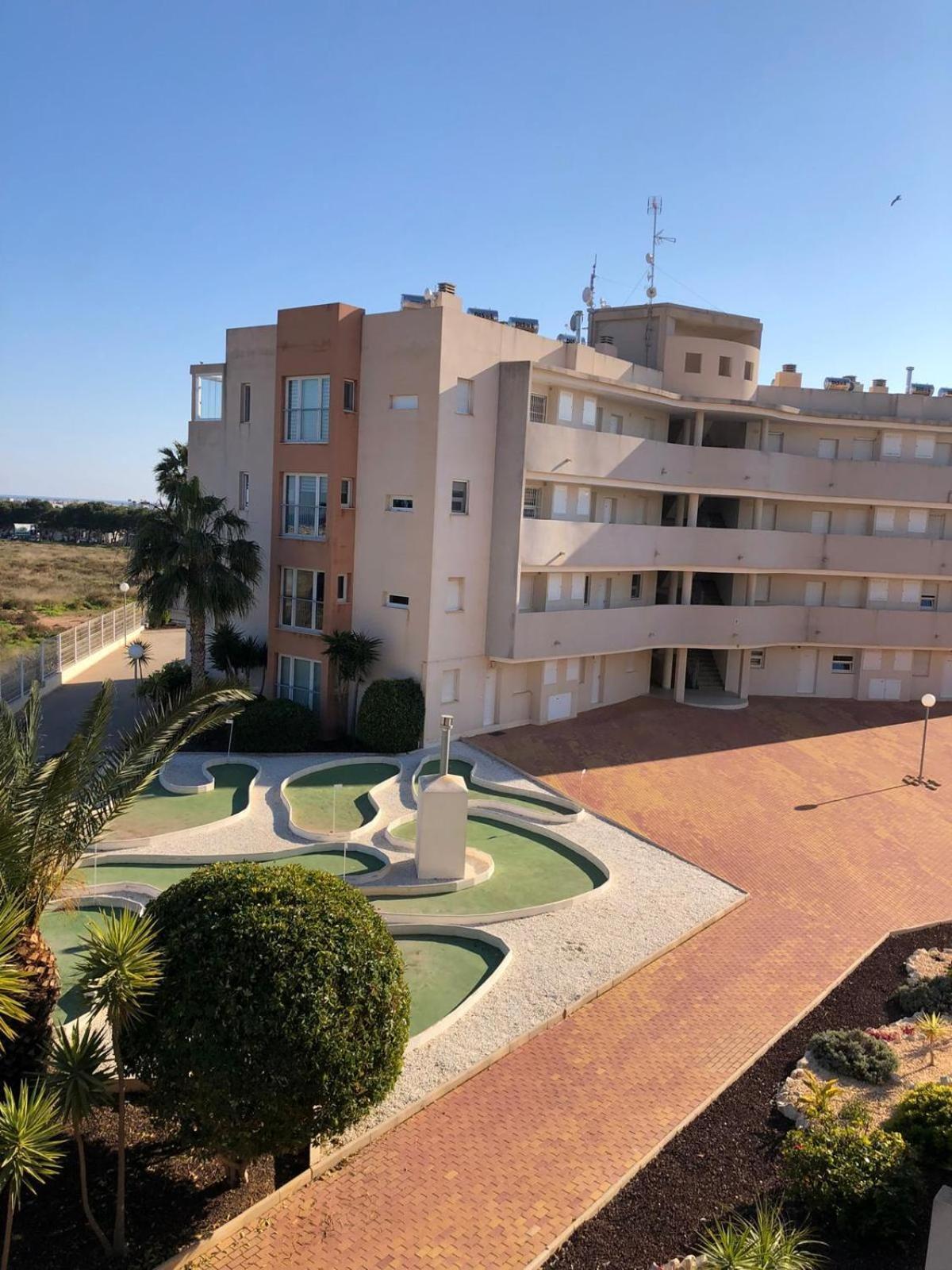 Residence Saradon La Zenia Boulevard Los Dolses المظهر الخارجي الصورة