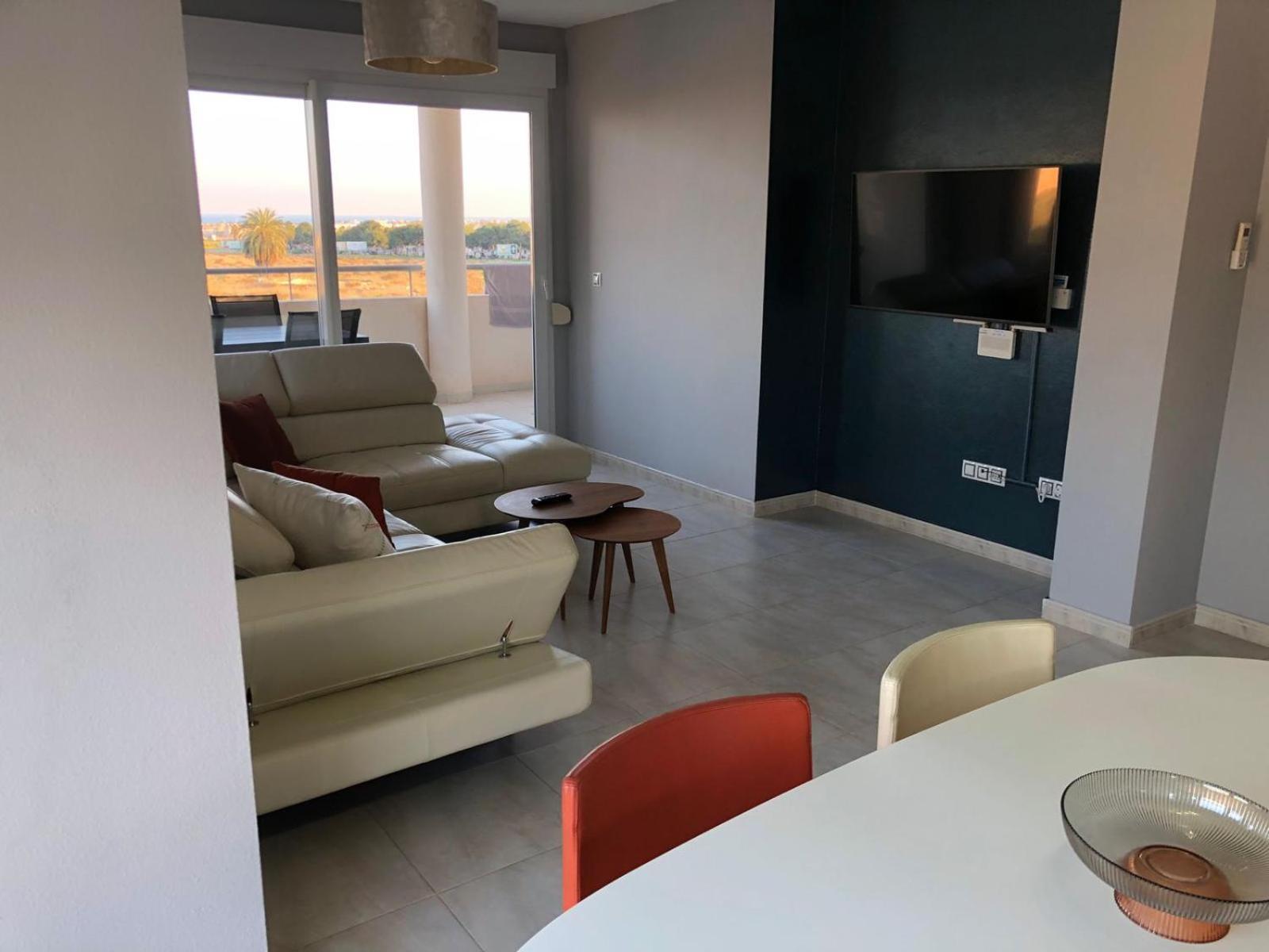 Residence Saradon La Zenia Boulevard Los Dolses المظهر الخارجي الصورة