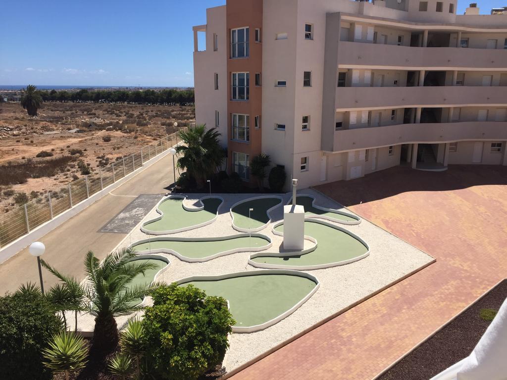 Residence Saradon La Zenia Boulevard Los Dolses المظهر الخارجي الصورة
