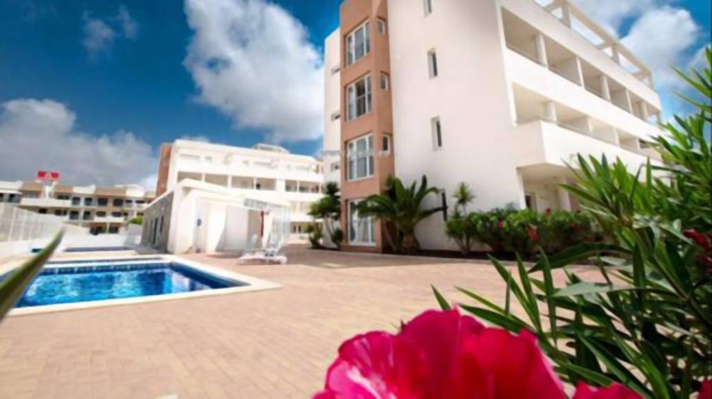 Residence Saradon La Zenia Boulevard Los Dolses المظهر الخارجي الصورة