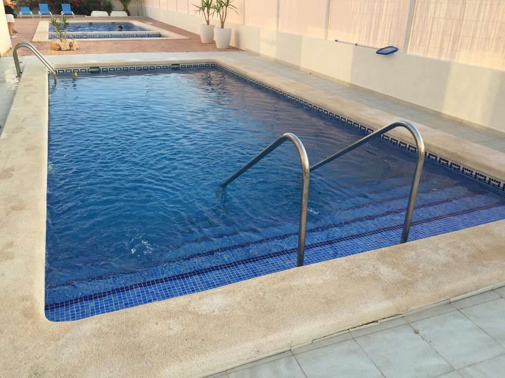 Residence Saradon La Zenia Boulevard Los Dolses المظهر الخارجي الصورة