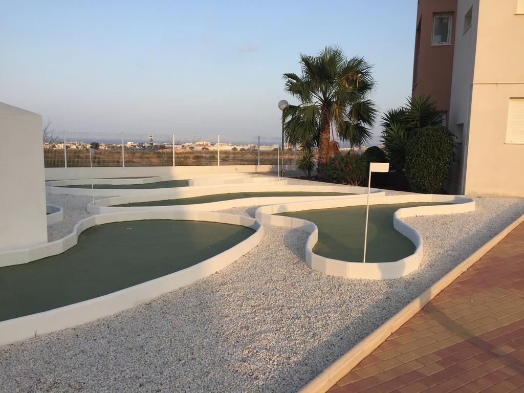 Residence Saradon La Zenia Boulevard Los Dolses المظهر الخارجي الصورة