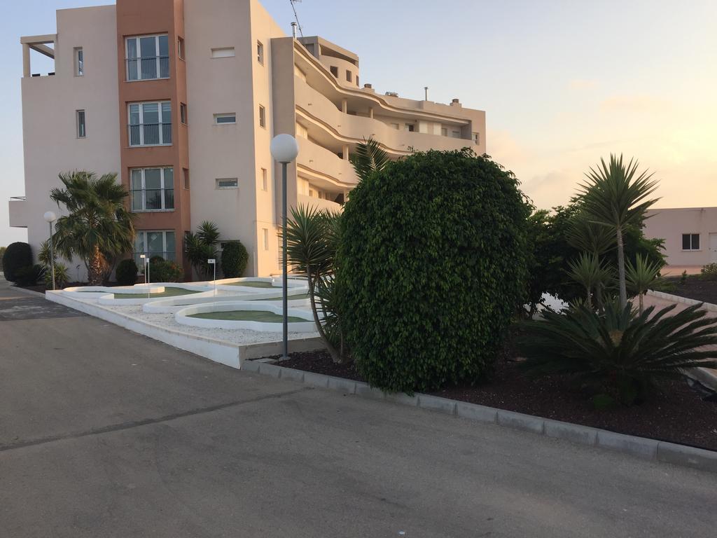 Residence Saradon La Zenia Boulevard Los Dolses المظهر الخارجي الصورة